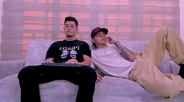 hell twink online show from January 30, 8:31 pm