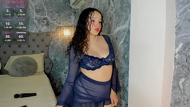 LucyLovelyy online show from January 14, 2:15 am