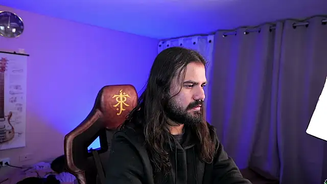 Snapshot of _aragorn__ chatting on December 4, 7:51 am aragorn online show from December 4, 7:51 am