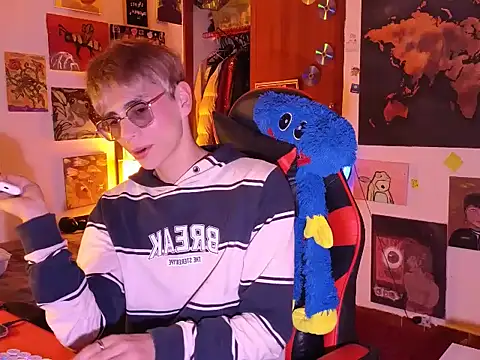 The Princematt online show from April 30, 8:57 pm