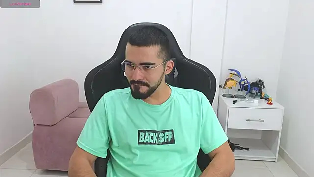 Massimoo 07 online show from February 5, 5:20 pm