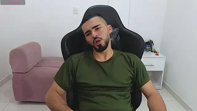 Massimoo 07 online show from February 11, 8:20 pm