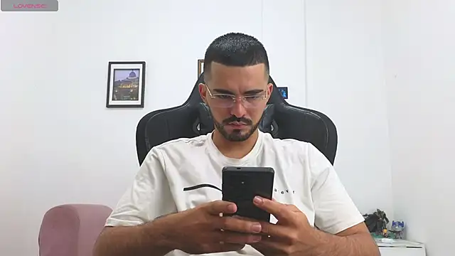 Massimoo 07 online show from January 7, 4:12 pm