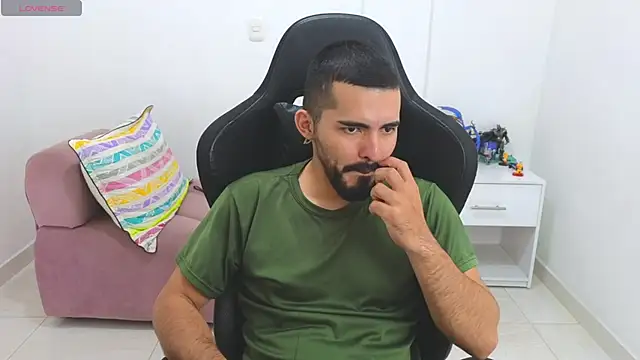 Massimoo 07 online show from February 4, 5:52 pm