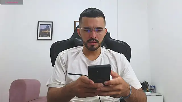 Massimoo 07 online show from January 6, 3:38 pm