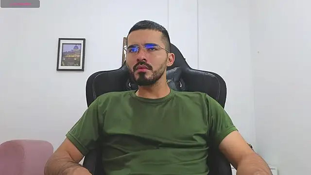 Massimoo 07 online show from December 17, 6:24 pm