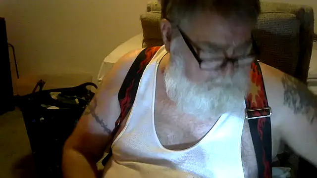 viejo oso online show from May 13, 6:09 am