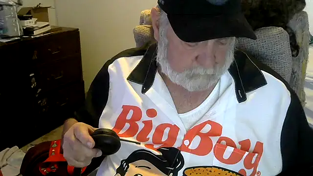 viejo oso online show from December 21, 8:09 pm