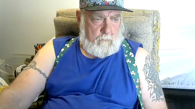 viejo oso online show from March 13, 10:37 pm