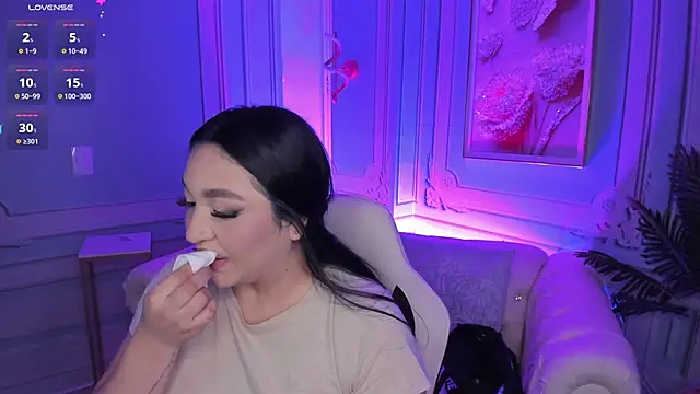 stefany duque1  online show from December 14, 2:40 am