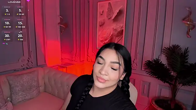 stefany duque1  online show from January 10, 2:51 am