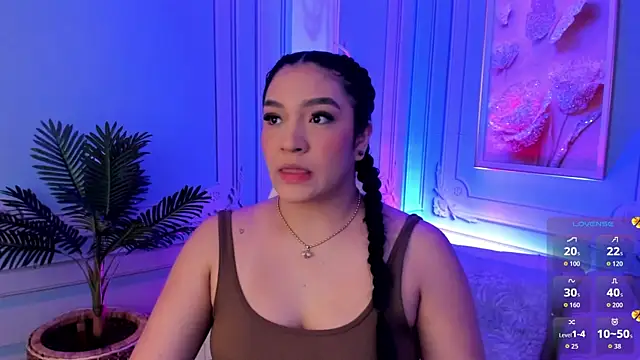 stefany duque1  online show from October 31, 3:14 am