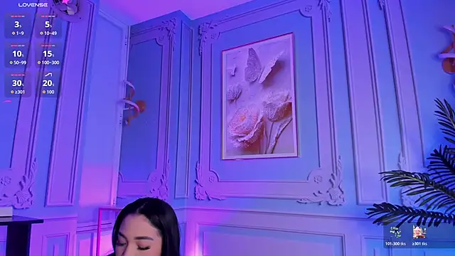 stefany duque1  online show from December 3, 2:56 am