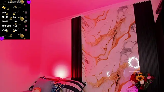 stefany duque1  online show from February 15, 3:40 am