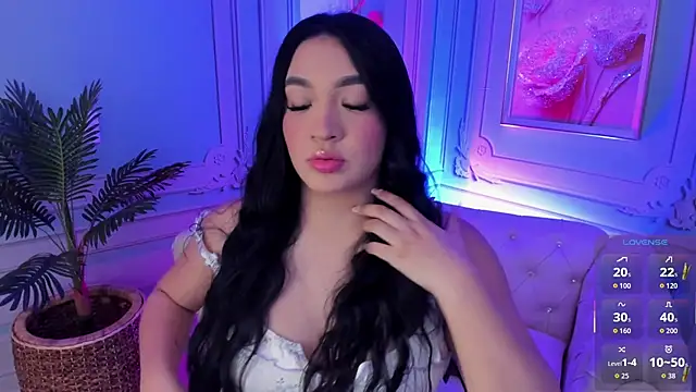 stefany duque1  online show from October 18, 3:08 am