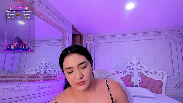 stefany duque1  online show from February 21, 6:07 am