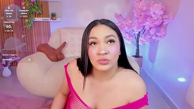 stefany duque1  online show from September 20, 3:11 am