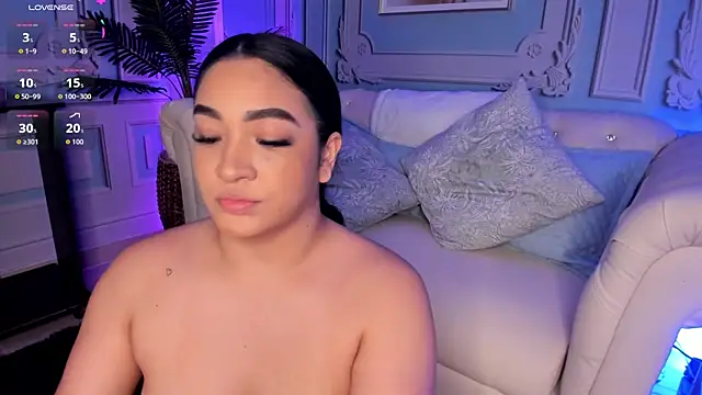 stefany duque1  online show from December 4, 2:32 am