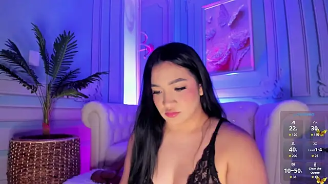 stefany duque1  online show from October 22, 3:28 am