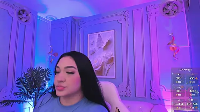 stefany duque1  online show from November 12, 3:10 am