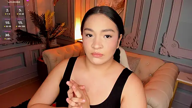 stefany duque1  online show from December 21, 2:57 am