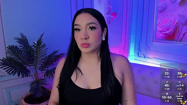 stefany duque1  online show from October 21, 4:01 am