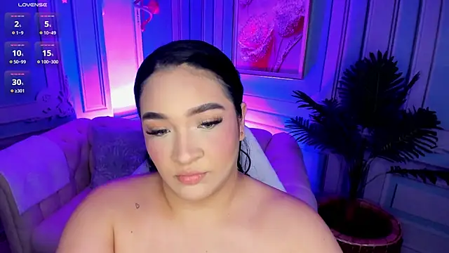 stefany duque1  online show from December 19, 2:59 am