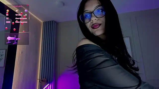 Abbydreams  online show from April 12, 2:48 am