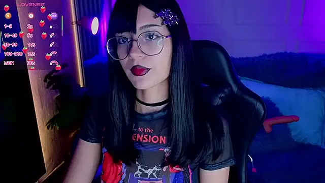 Abbydreams  online show from February 25, 7:47 pm