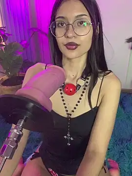 Abbydreams  online show from March 15, 1:12 am