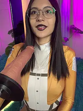 Abbydreams  online show from March 29, 2:30 pm