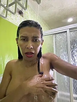 Ebonyxprincess  online show from March 1, 8:20 pm