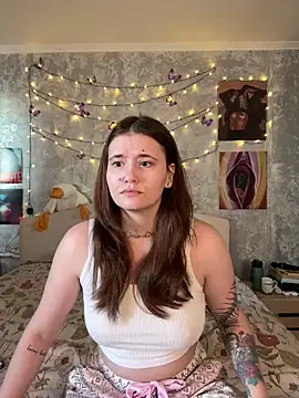 Snapshot of Sabrina_shells chatting on December 19, 10:06 am Sabrina shells online show from December 19, 10:06 am