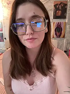 Snapshot of Sabrina_shells chatting on February 14, 8:03 am Sabrina shells online show from February 14, 8:03 am