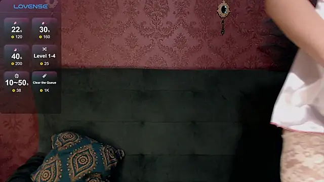 Poison Eva online show from September 10, 2:43 am