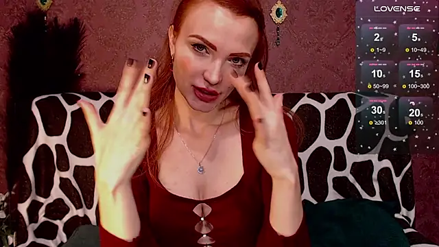 Poison Eva online show from November 29, 4:34 am