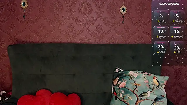 Poison Eva online show from November 25, 3:18 am