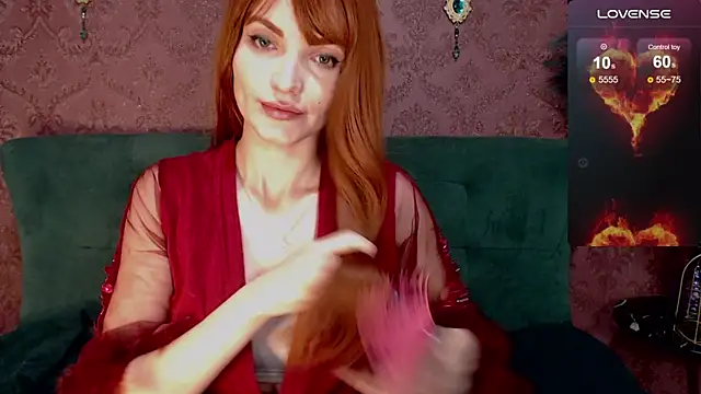 Poison Eva online show from November 6, 4:49 am