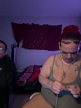 cloudy couple444 online show from January 5, 9:26 am