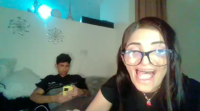 Snapshot of persephone1357 chatting on March 9, 4:16 am persephone1357 online show from March 9, 4:16 am