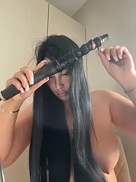 AndreaMood online show from June 27, 3:45 am