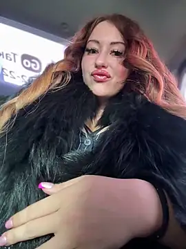 AndreaMood online show from October 21, 2:55 am