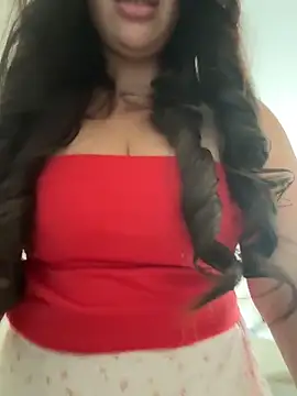 AndreaMood online show from February 20, 2:19 am