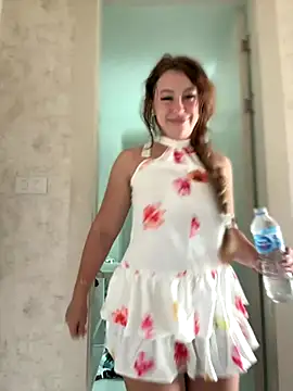 AndreaMood online show from November 12, 2:04 am