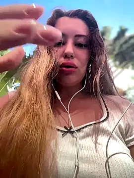 AndreaMood online show from December 18, 2:49 am