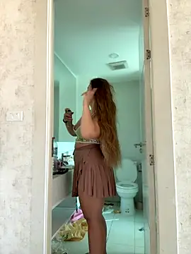 AndreaMood online show from November 30, 2:23 am