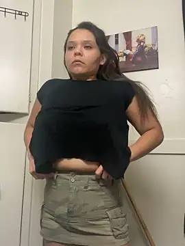 Snapshot of Dnasty1408 chatting on January 18, 3:31 am Dnasty1408 online show from January 18, 3:31 am