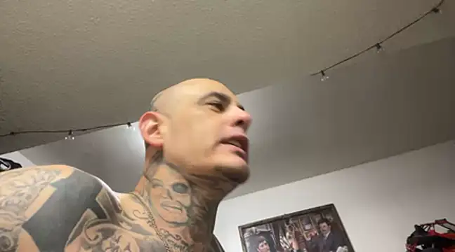 Snapshot of Dnasty1408 chatting on January 14, 8:09 am Dnasty1408 online show from January 14, 8:09 am