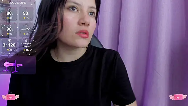 Carolina Burninng online show from September 22, 10:38 pm