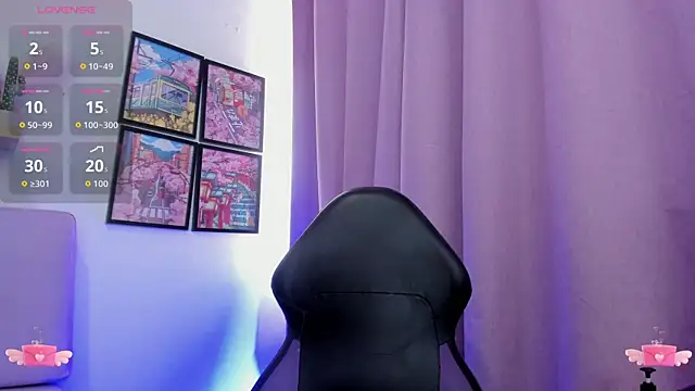 Carolina Burninng online show from October 25, 6:41 pm